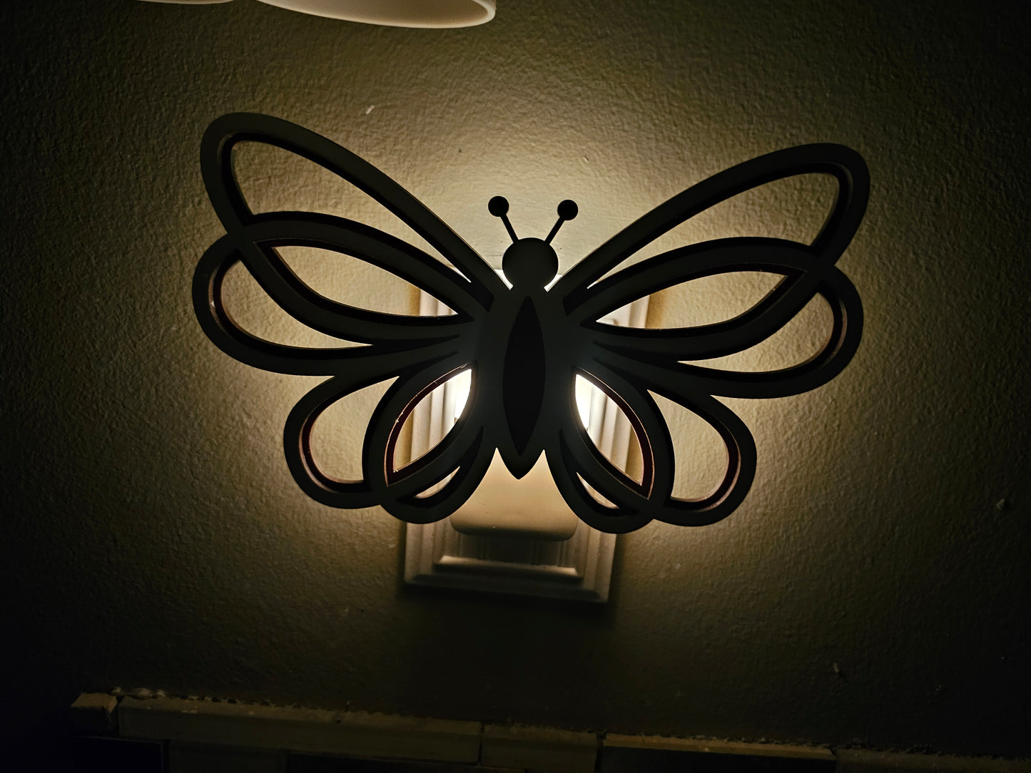 Butterfly Night Light