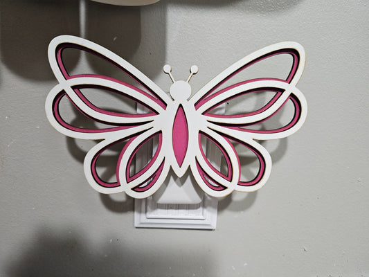 Butterfly Night Light